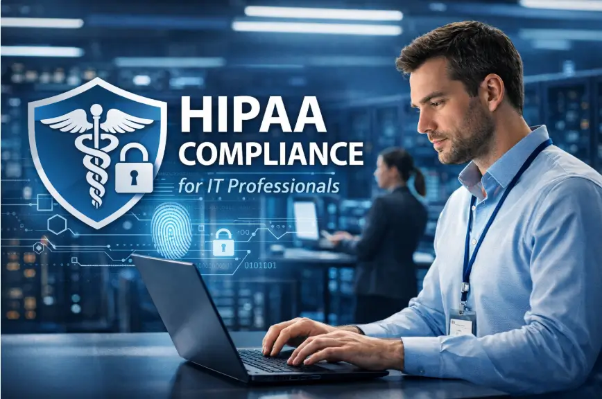 HIPAA Compliance for IT Professionals