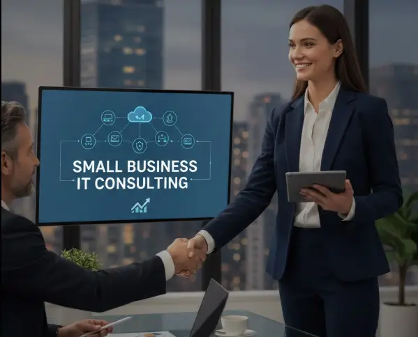Small Business IT Consulting