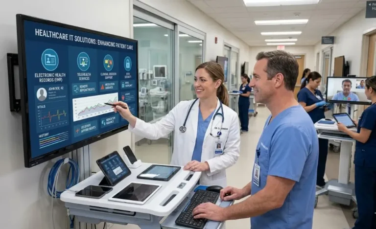 Healthcare IT Solutions