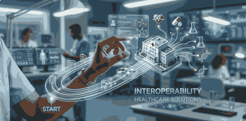 healthcare interoperability solutions